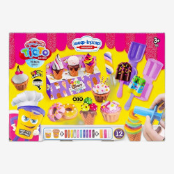 Тісто для ліплення 