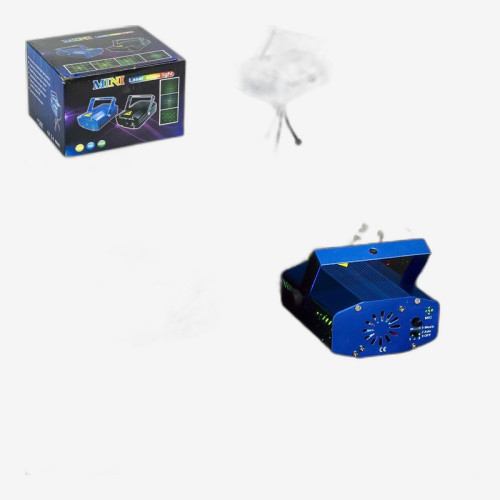 Лазерный проектор Mini Laser Stage Lighting 13-82