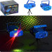 Лазерний проєктор Mini Laser Stage Lighting