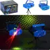 Лазерный проектор Mini Laser Stage Lighting