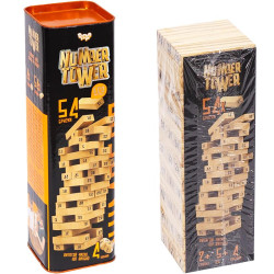 Развивающая настольная игра 