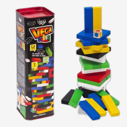 Развивающая настольная игра 