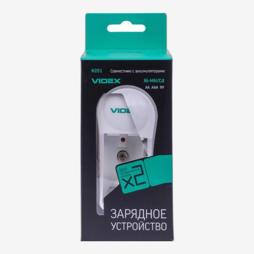 Зарядное устройство №201 Videx