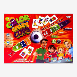 Настольная развлекательная игра 