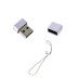 USB-флешка Verico 64 ГБ MiniCube Silver
