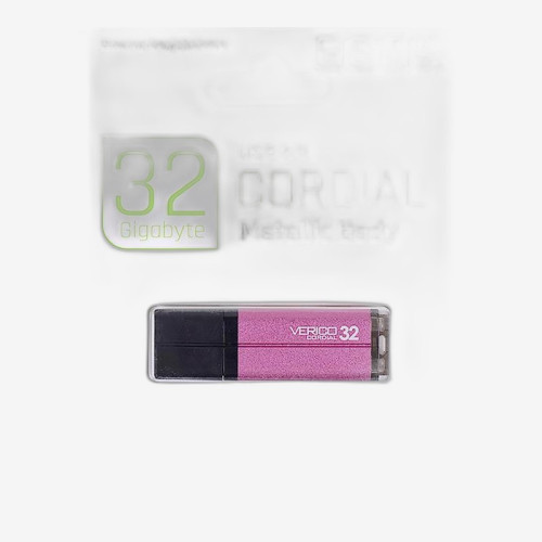 USB-флешка Verico 32 ГБ Cordial Pink