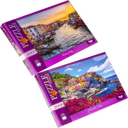 Пазл 2000 елементов