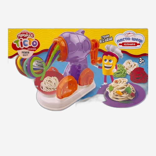 Тесто для лепки 