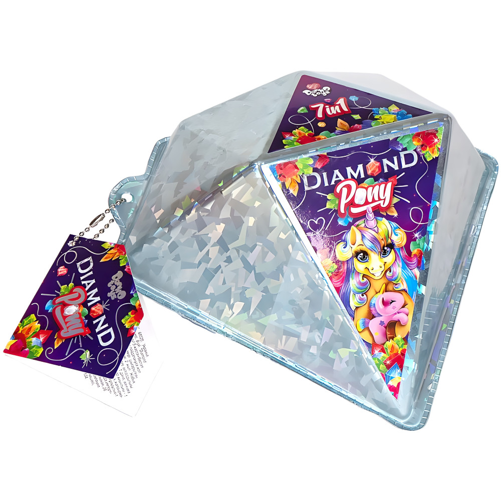 Креативна творчість «Diamond Pony» рус для дома и быта