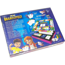 Настольная развлекательная игра 