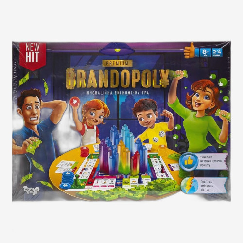 Настольная развлекательная игра 