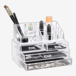 Органайзер для косметики 18*22*13см TV-6