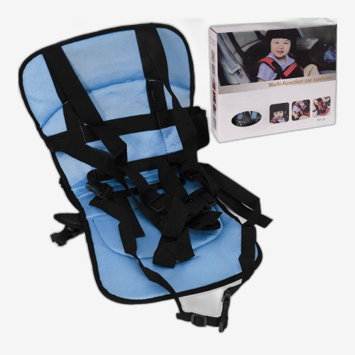 Автомобильное кресло для детей MULTI FUNCTION CAR CUSHION NY-26/TV-15
