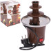 Шоколадний фонтан Фондю 21*8*15 см Mini Chocolate Fondue Fountain TV-68