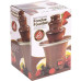 Шоколадний фонтан Фондю 21*8*15 см Mini Chocolate Fondue Fountain TV-68