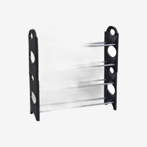 Подставка для обуви 4-х ярусная, 63*60*18см