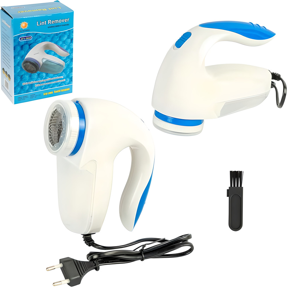 Машинка для видалення катишків мережева