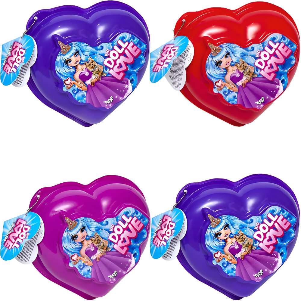 Креативна творчість «Big Doll Love» для дома и быта