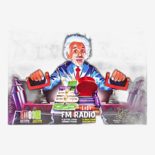 Электронний конструктор 