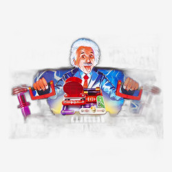 Электронний конструктор 