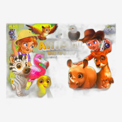 Настольная развлекательная игра 