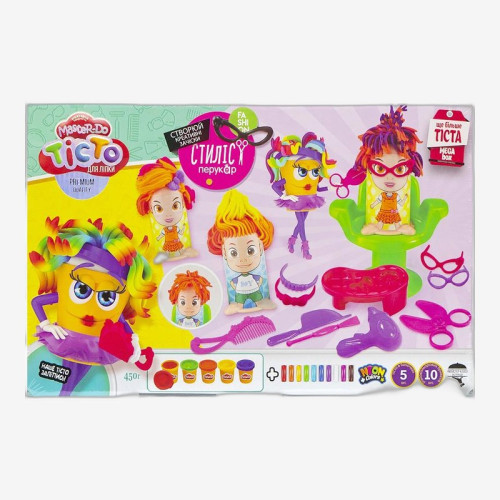 Тесто для лепки Master Do 