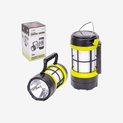 Фонарь кемпинговый LED с ручкой F-910