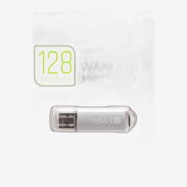 USB-флешка Verico 128 ГБ Wanderer Silver