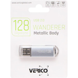 USB-флешка Verico 128 ГБ Wanderer SkyBlue