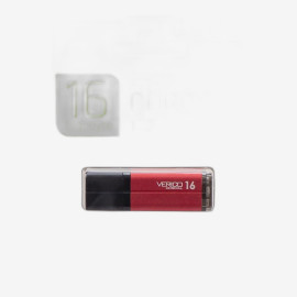 USB-флешка Verico 16 ГБ Cordial Red