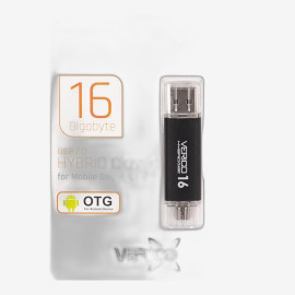 USB-флешка Verico 16 ГБ Hybrid CLASSIC