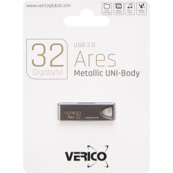 USB-флешка Verico 32 ГБ Ares Black