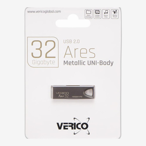 USB-флешка Verico 32 ГБ Ares Black