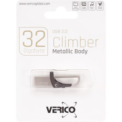 USB-флешка Verico 32 ГБ Climber Gray