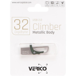 USB-флешка Verico 32 ГБ Climber Green