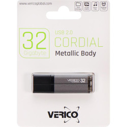 USB-флешка Verico 32 ГБ Cordial Gray