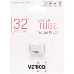 USB-флешка Verico 32 ГБ Tube White