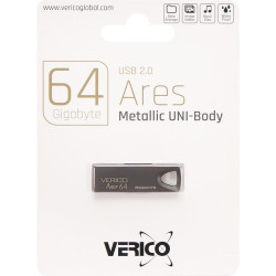 USB-флешка Verico 64 ГБ Ares Black