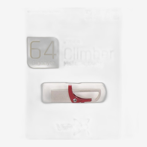 USB-флешка Verico 64 ГБ Climber Red