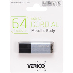 USB-флешка Verico 64 ГБ Cordial SkyBlue