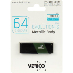 USB-флешка Verico 3.1 64 ГБ MKII Olive Green