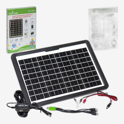 Солнечная панель 15 Вт CCLamp CCL1615