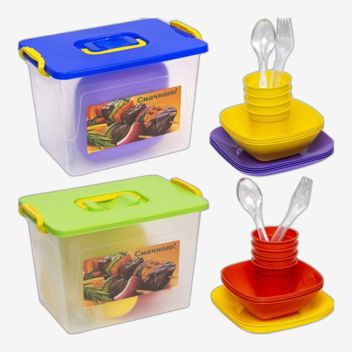 Набор посуды 