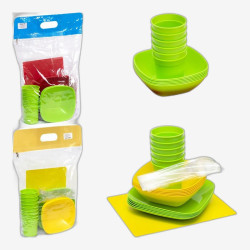 Набор посуды 