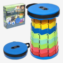 Стул раскладной телескопический цветной XH-36