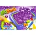 Набір кінетичного піску KidSand 1600 г з пісочницею