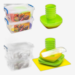 Набор посуды 