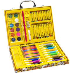 Художественный набор для рисования 67 предметов 