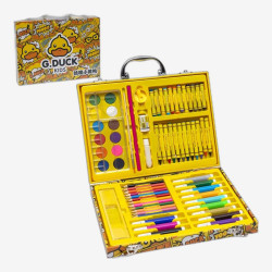 Художественный набор для рисования 67 предметов 