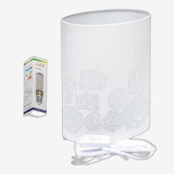 Лампа декоративная 27*20 